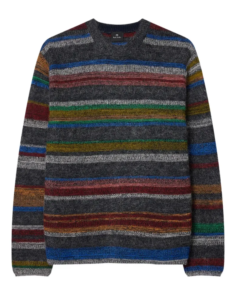 Paul Smith Pullover mit rundem Ausschnitt - Grau Grau