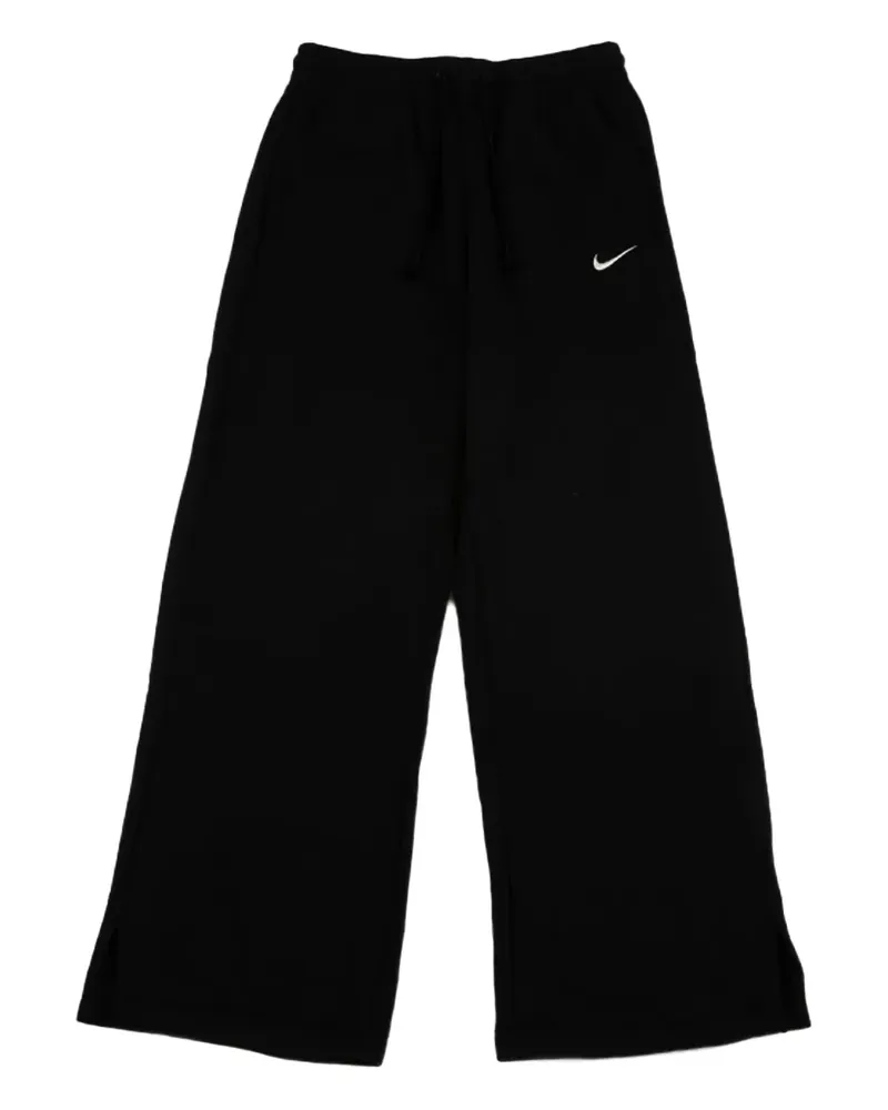 Nike Phoenix Fleece-Jogginghose - Schwarz Schwarz