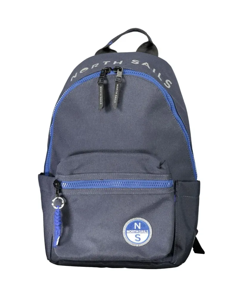 North Sails Core backpack - Blau Blau