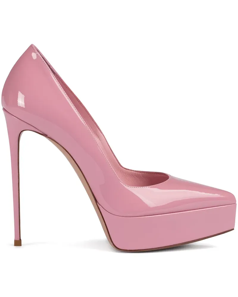 Le Silla Uma Pumps 130mm - Rosa Rosa