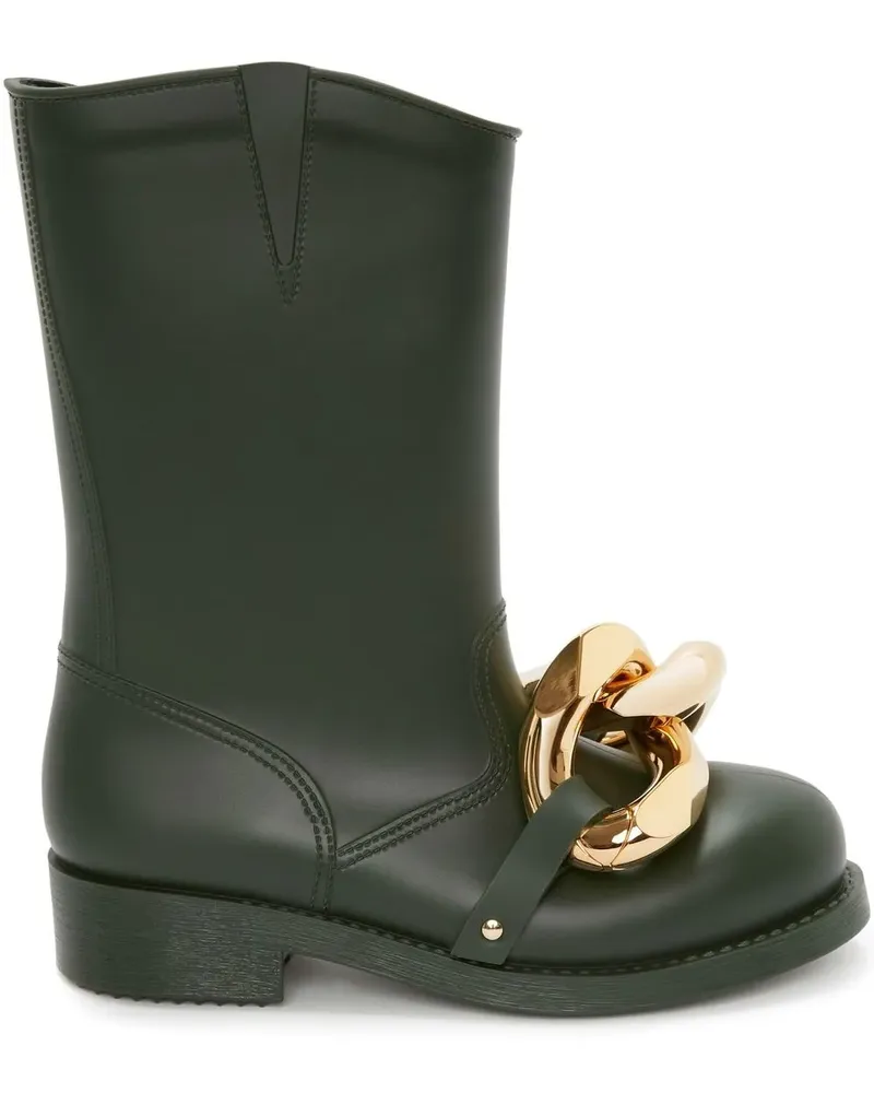 J.W.Anderson Klassische Stiefeletten - Grün Grün