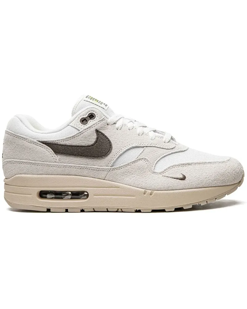 Nike Air Max 1 Sail Ironstone Sneakers - Nude Nude