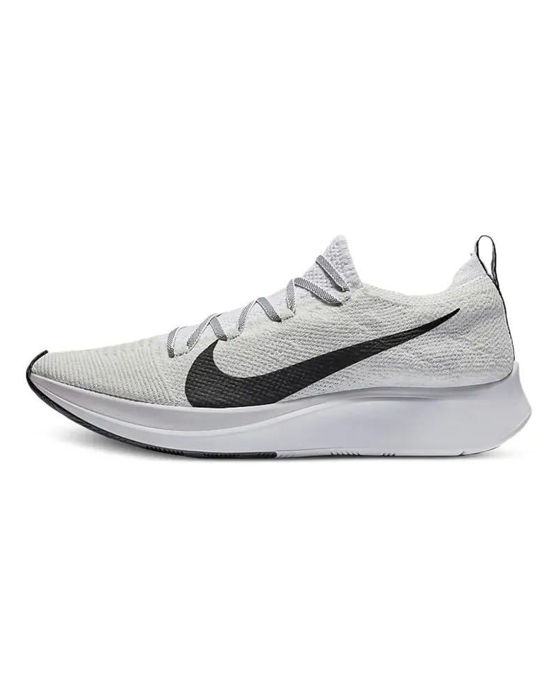 Nike Zoom Fly Flyknit Sneakers - Grau Grau