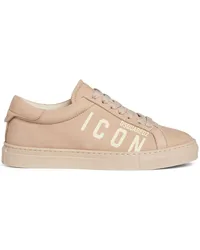 Dsquared2 Icon Sneakers Nude