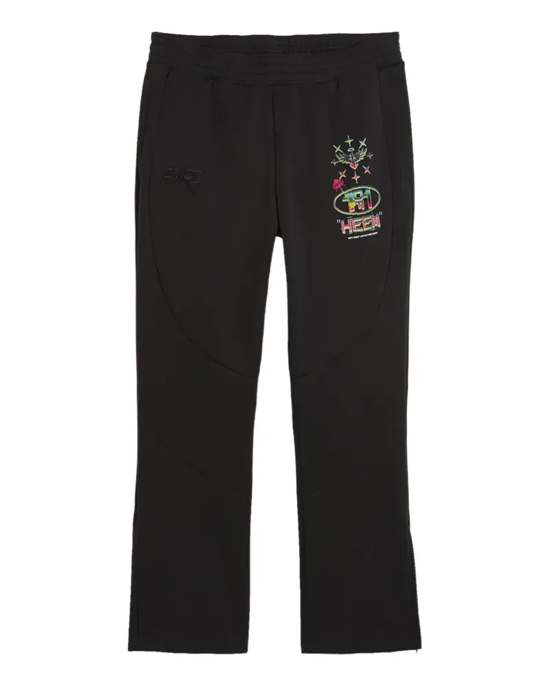 Puma Melo 1Love Dime track pants - Schwarz Schwarz