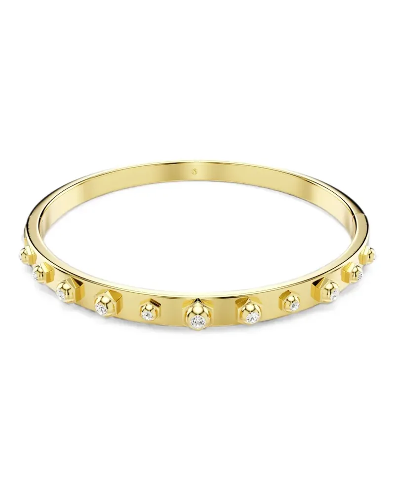 Swarovski Numina crystal-embellished bracelet - Gold Gold