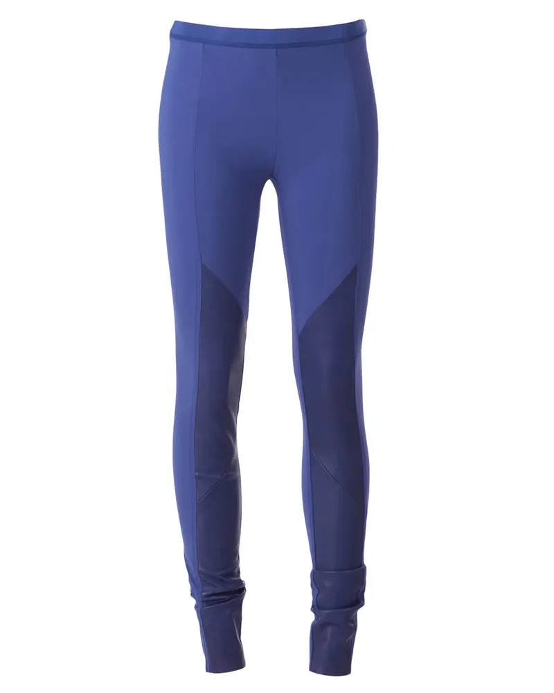 Roque Ilaria Nistri Leggings mit Einsätzen - Blau Blau