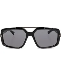 Dsquared2 Getönte Pilotenbrille Schwarz