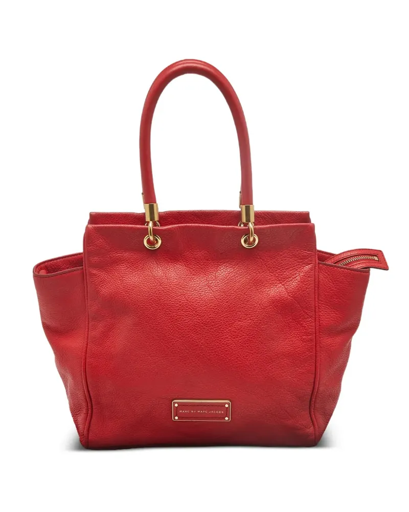 Marc Jacobs Bentley Tote Bag - Rot Rot