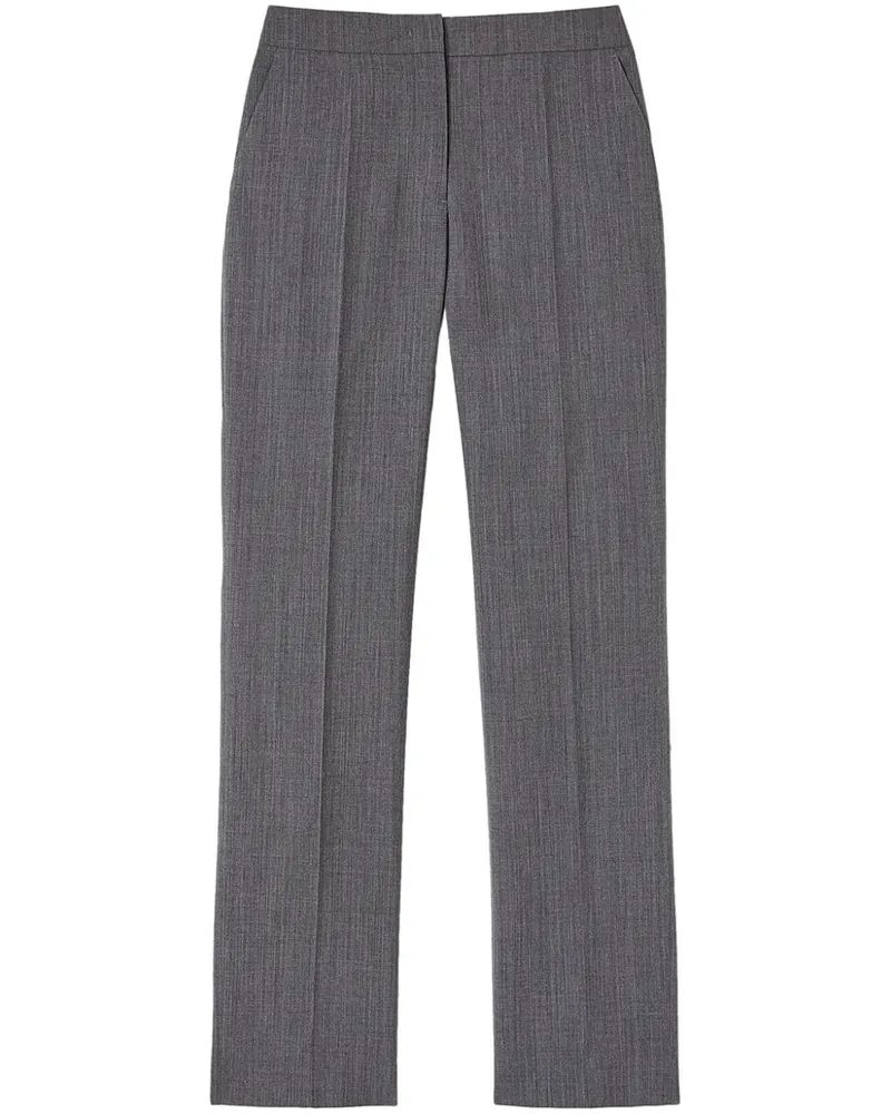 Jil Sander Klassische Hose - Grau Grau