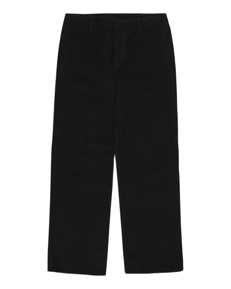Fortela Jamie corduroy trousers - Schwarz Schwarz