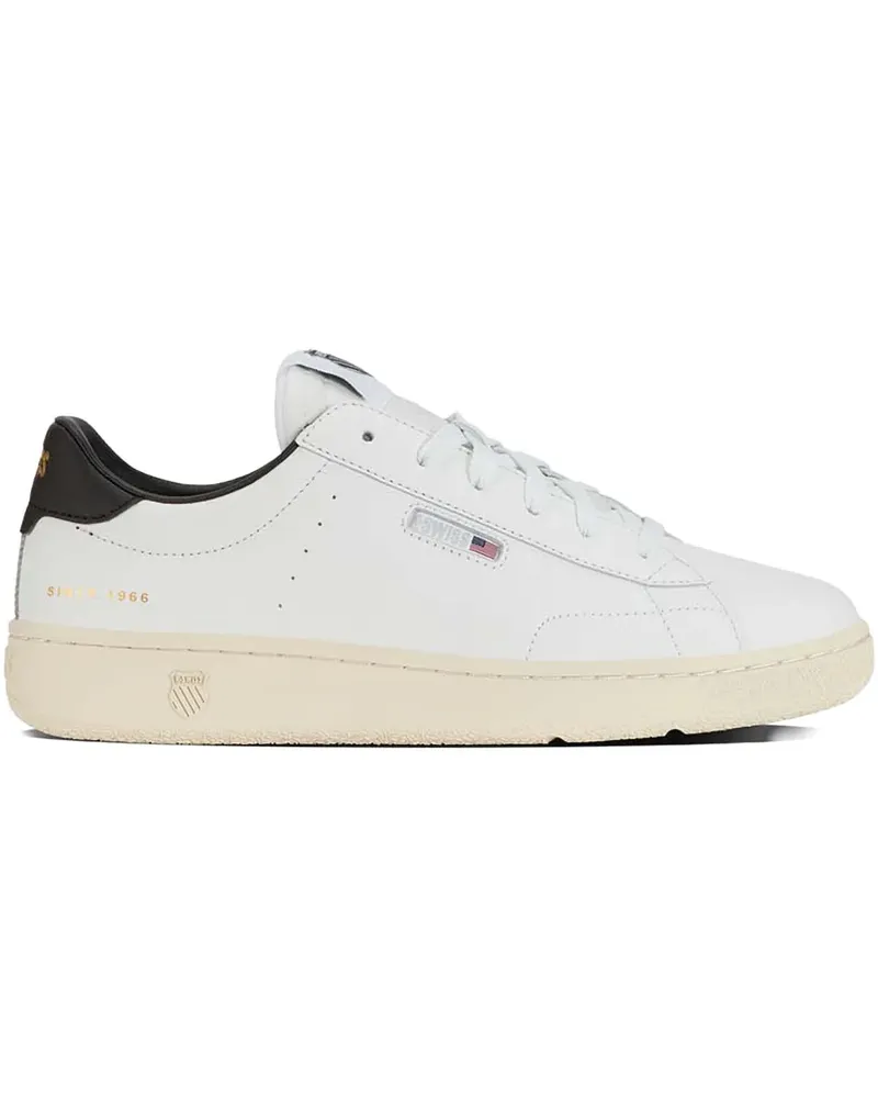 K-Swiss Ambassador Elite CC Sneakers - Weiß Weiß
