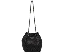 Zalina Beuteltasche - Schwarz