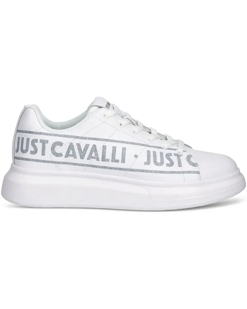 Just Cavalli Sneakers mit Logo - 003 003