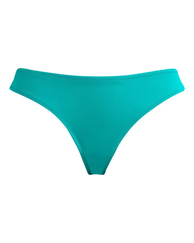 Vilebrequin Halbhohes Bikinihöschen - Blau Blau