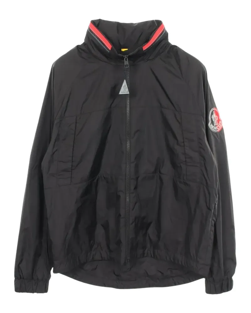 Moncler Sheppey Kapuzenjacke - Schwarz Schwarz