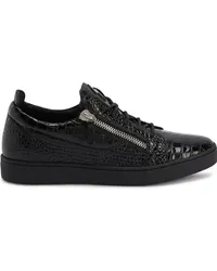 Giuseppe Zanotti Frankie Sneakers Schwarz