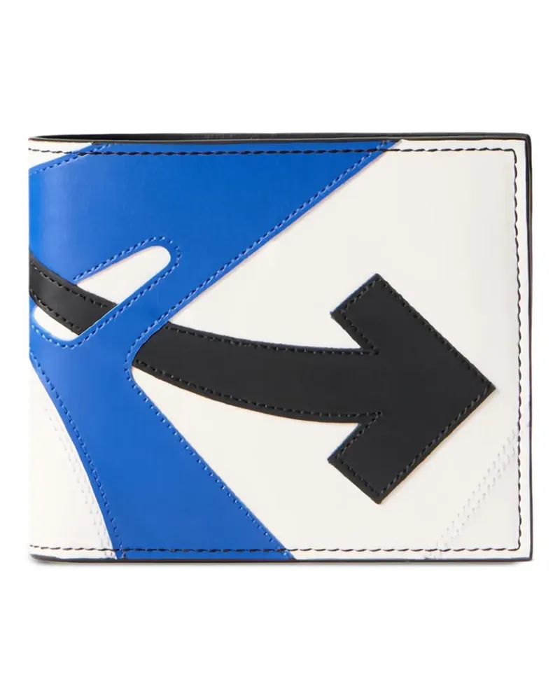 OFF-WHITE Sneaker Portemonnaie - Weiß Weiß