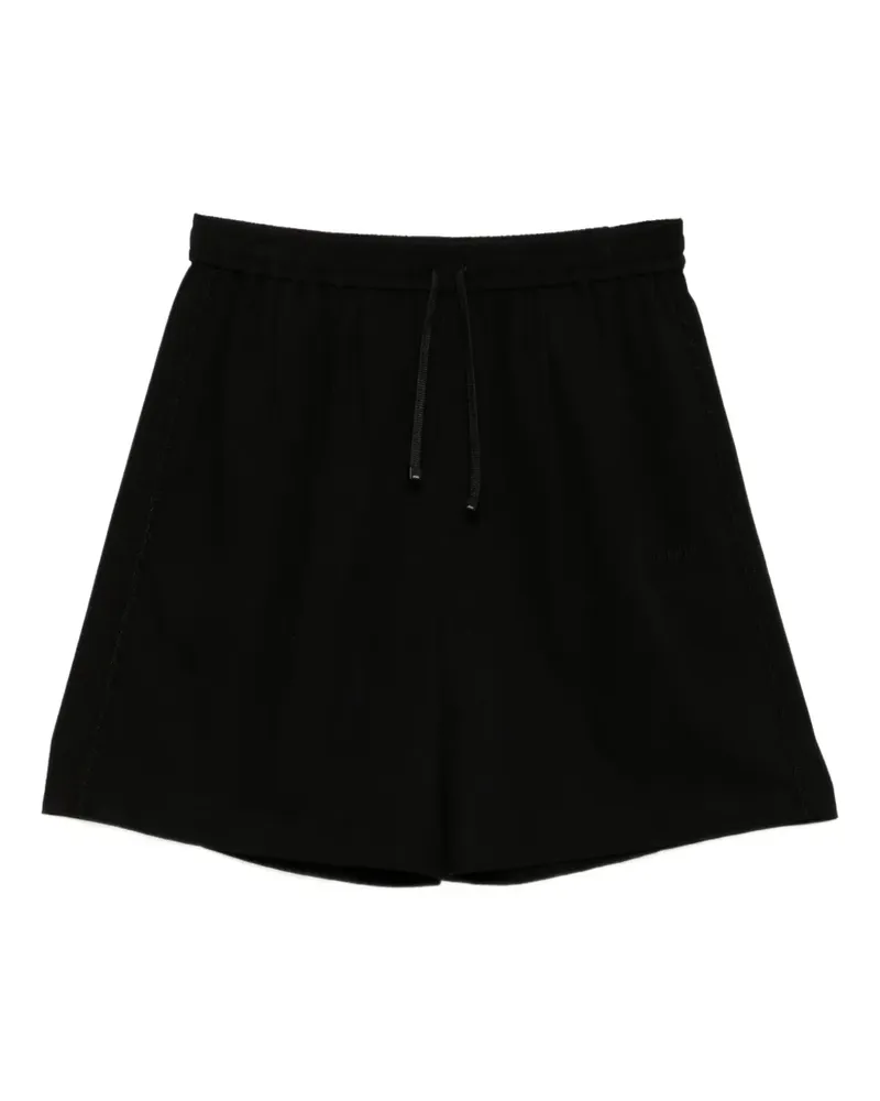 OFF DUTY Dipp Shorts - Schwarz Schwarz