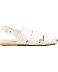 J.W.Anderson Fisherman Sandalen mit Slingback-Riemen Nude