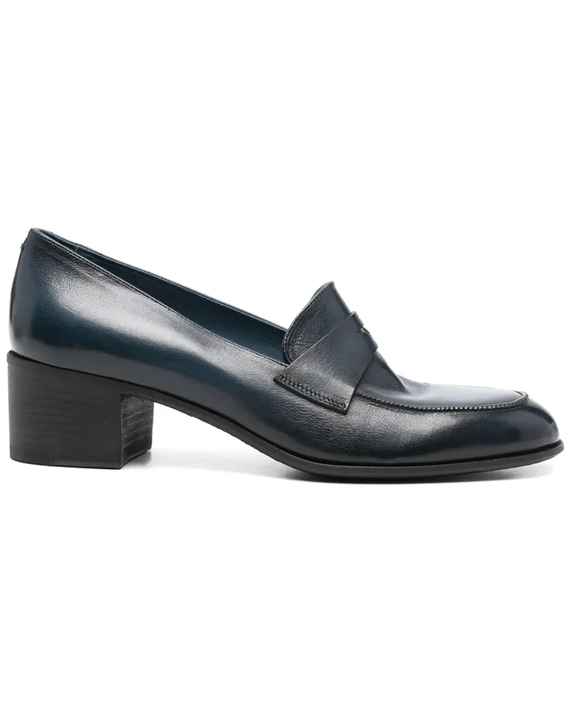 Pantanetti Pumps 50mm - Blau Blau