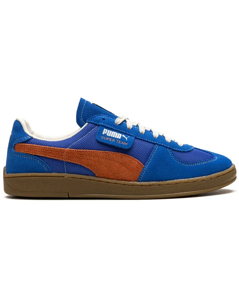 Puma Super Team Sneakers - Blau Blau