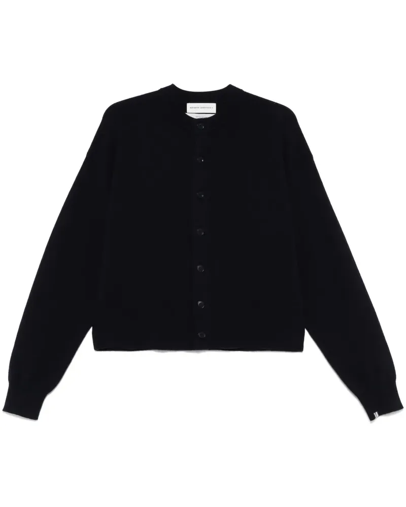 extreme cashmere Nº170 Chou Cardigan - Blau Blau