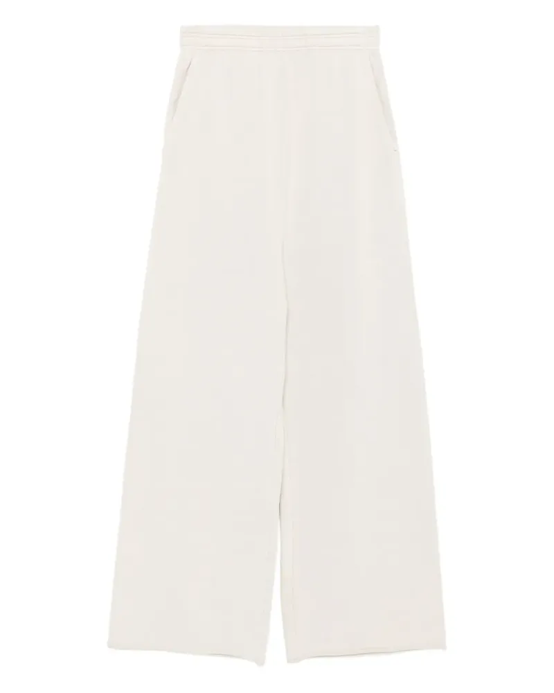 Entire Studios Jogginghose mit Stretchbund - Nude Nude