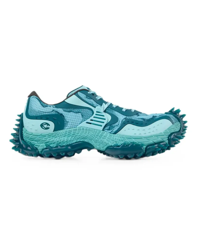 Camper Tornado Sneakers mit runder Kappe - Blau Blau