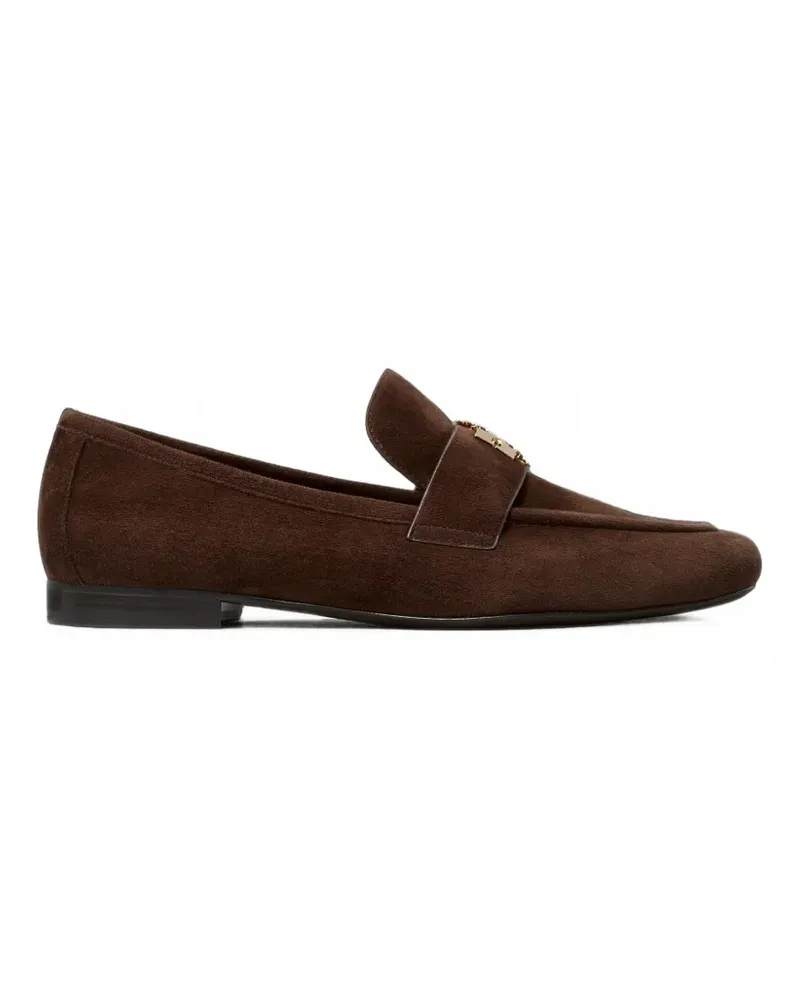 Tory Burch Charlie Loafer - Braun Braun