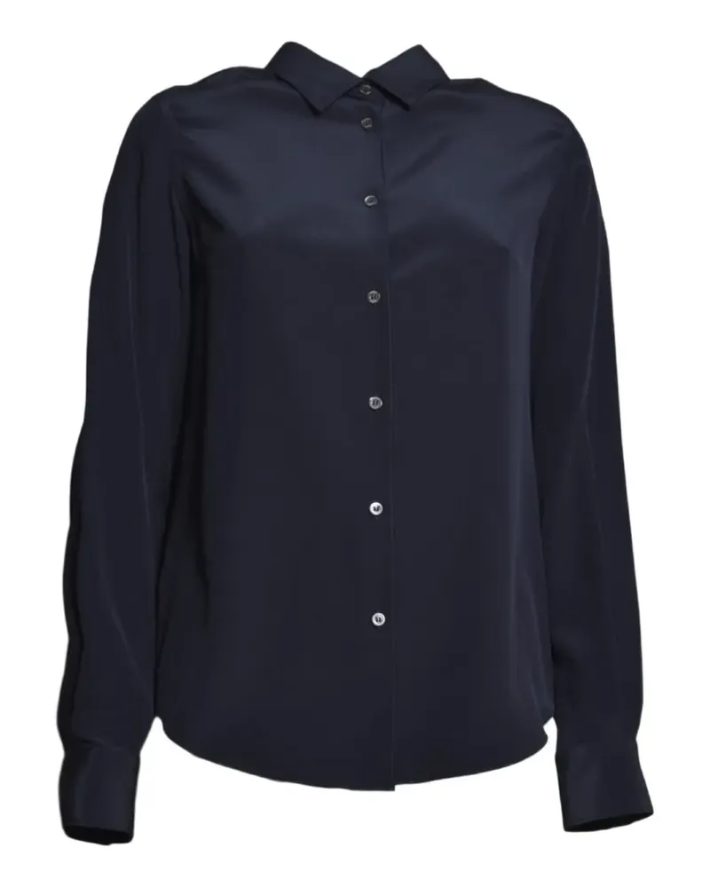 ASPESI long-sleeve button-down shirt - Blau Blau
