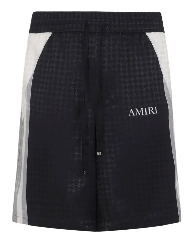 Amiri MA Quad Shorts - Schwarz Schwarz