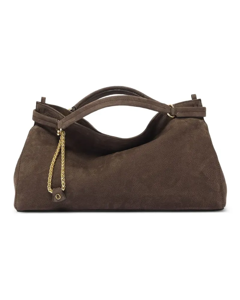 Orciani Virgo Tote Bag - Braun Braun