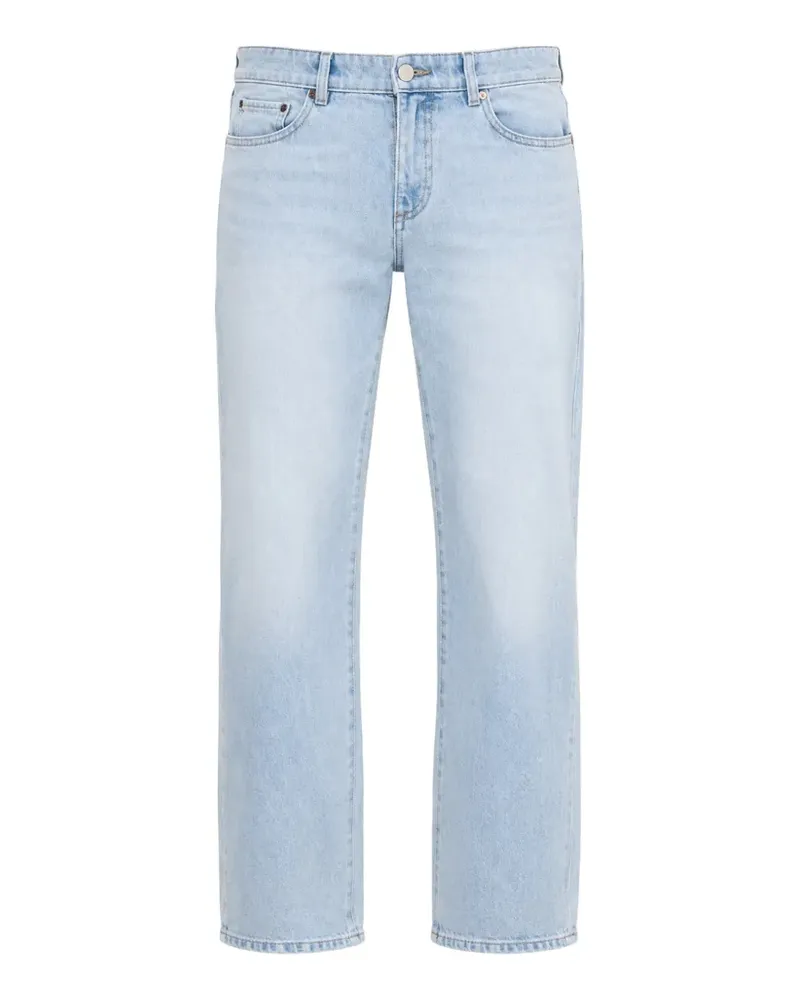 DL1961  Noah straight-leg denim jeans - Blau Blau