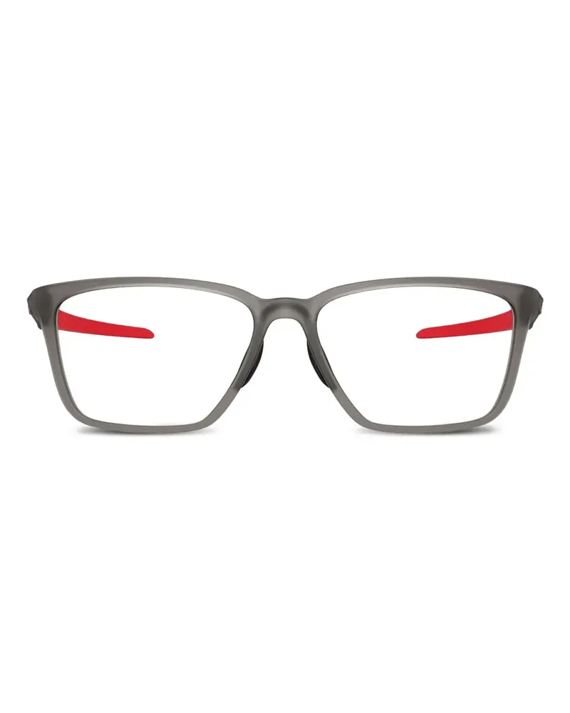 Oakley double down rectangle glasses - Grau Grau