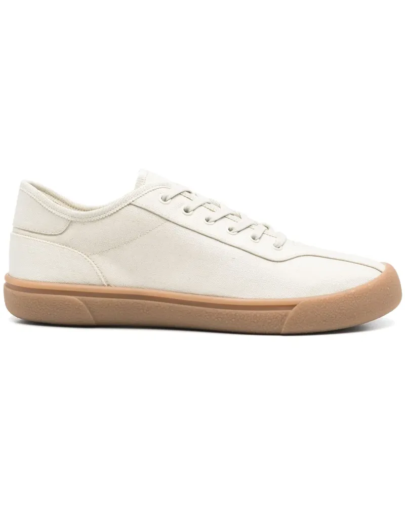 The Row Sneakers aus Canvas - Grün Grün