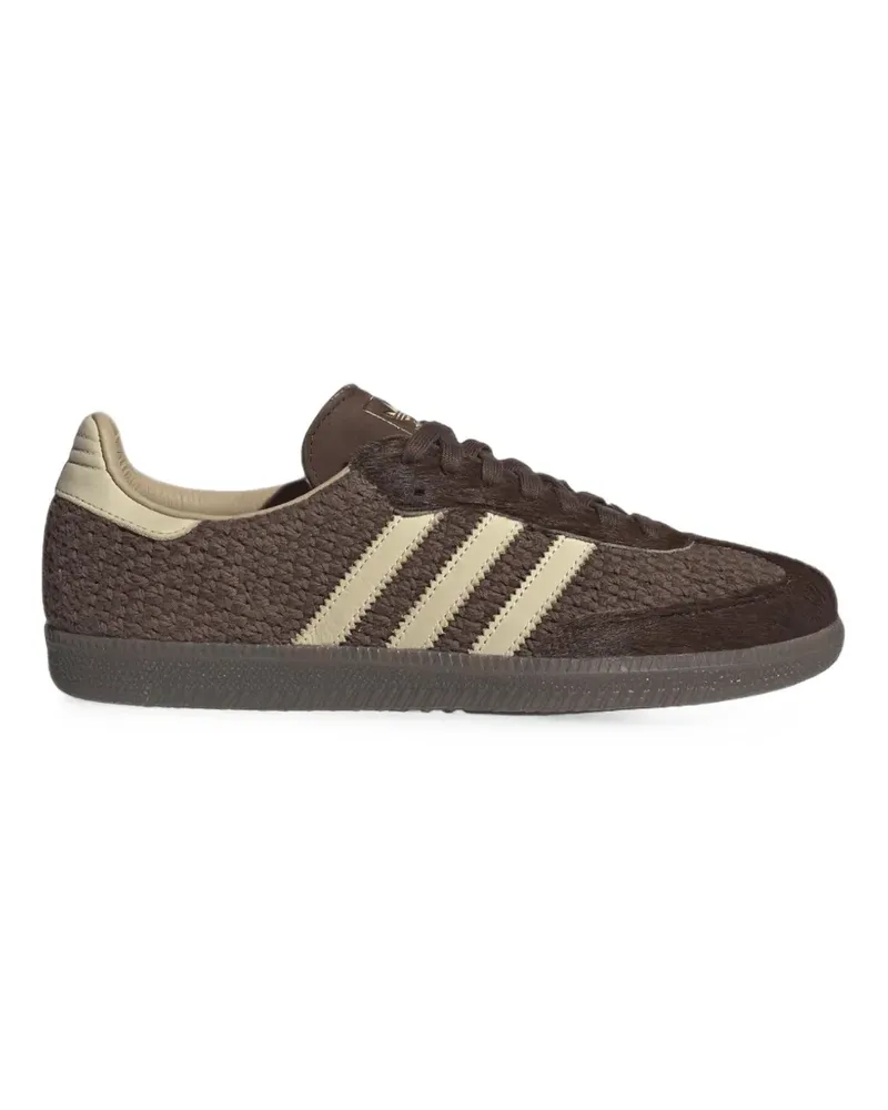 adidas Samba OG sneakers - Braun Braun