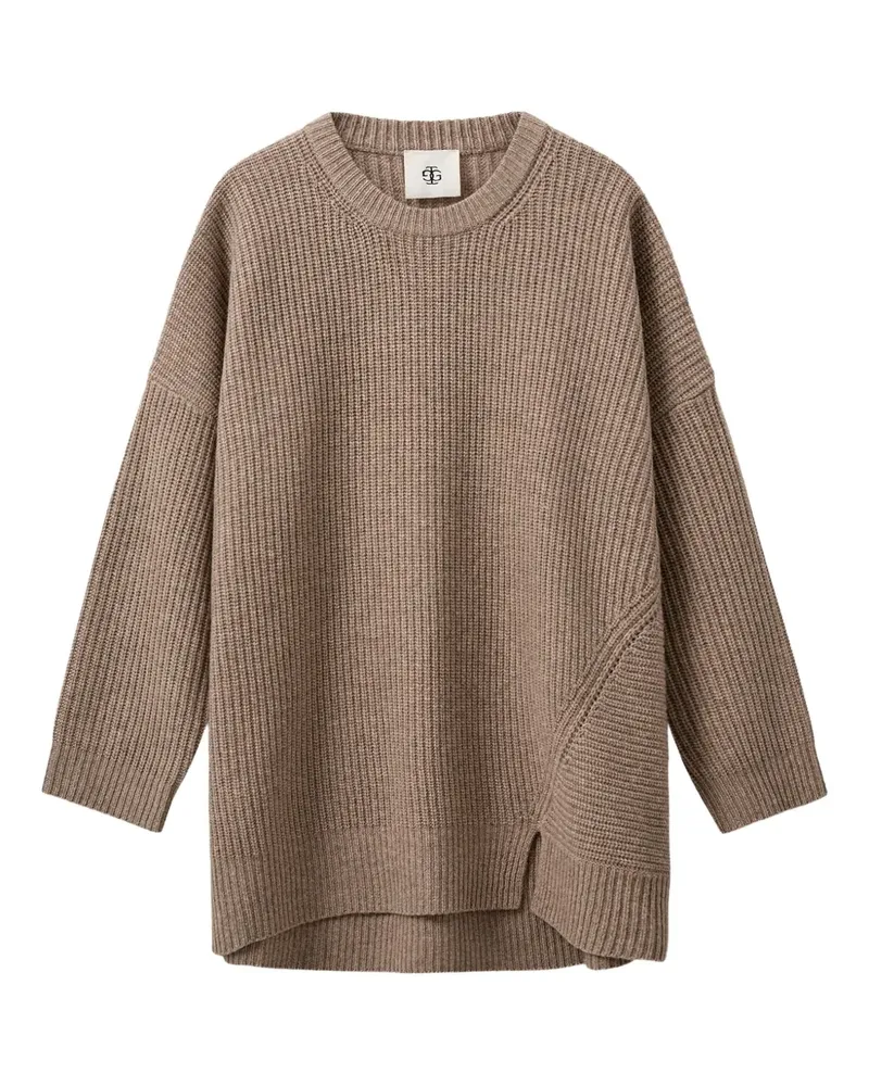 The Garment wool sweater - Nude Nude