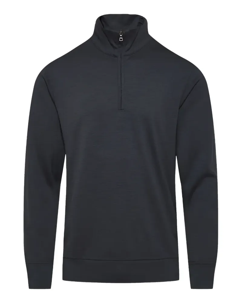 Orlebar Brown Isar Sweatshirt aus Merinowolle - Grau Grau