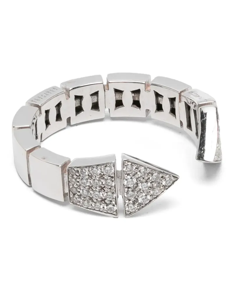 ANAPSARA Temptation diamond ring - Silber Silber