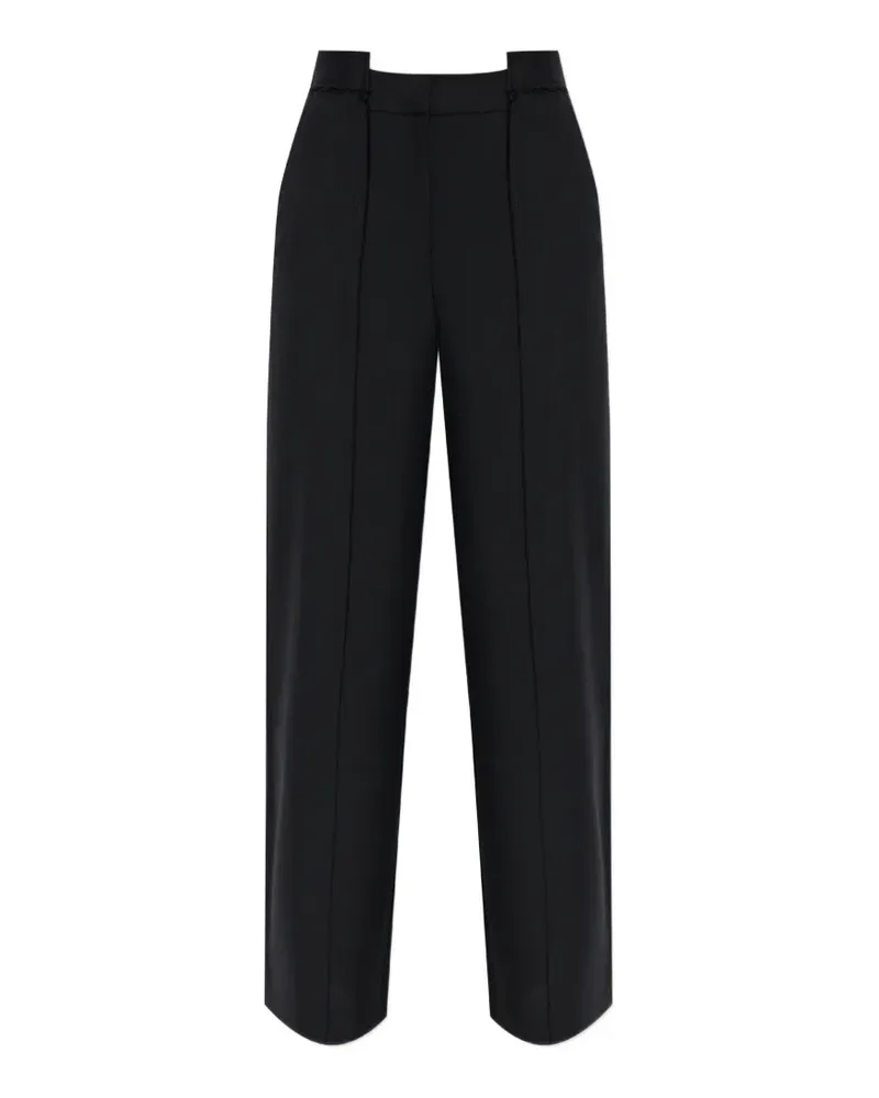 Officine Generale Azora panelled trousers - Schwarz Schwarz