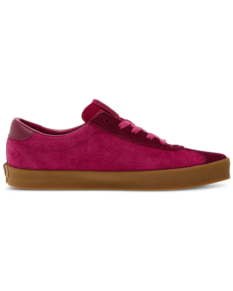 Vans Sneakers aus Wildleder - Rosa Rosa