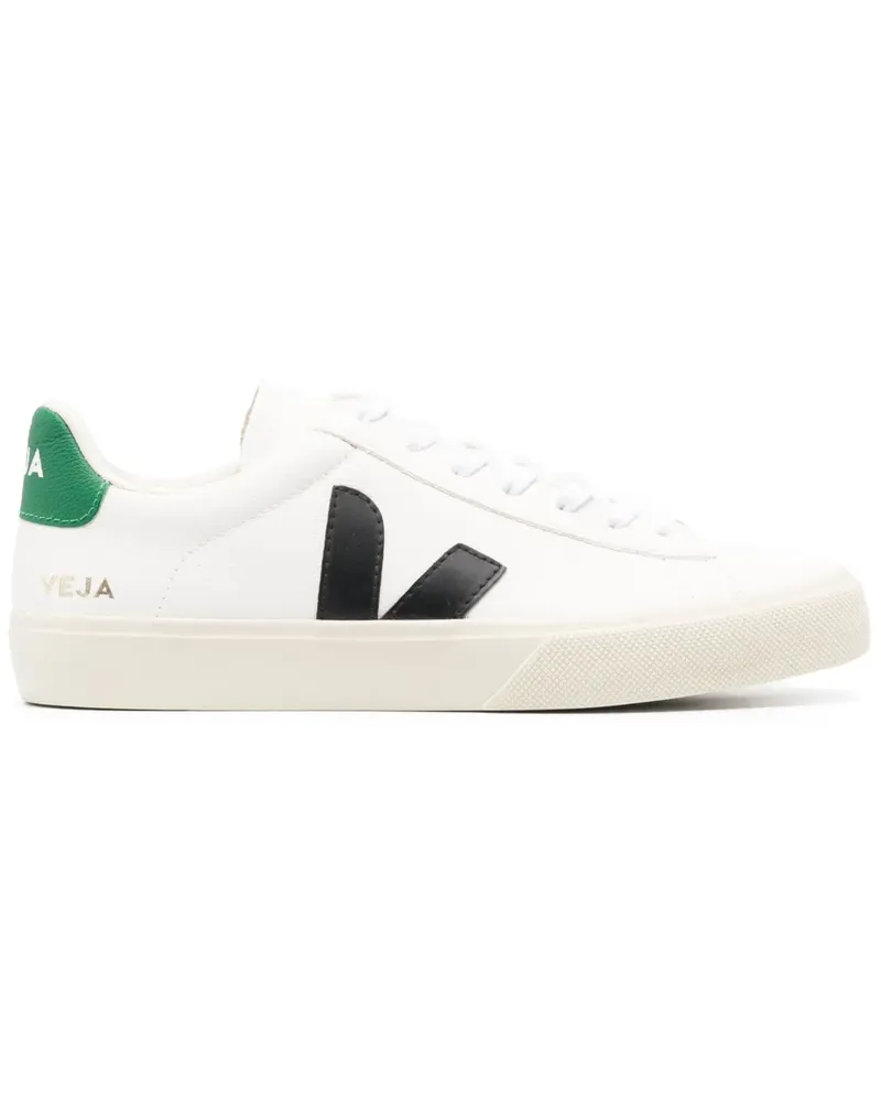 VEJA Campo Chromefree Sneakers - Weiß Weiß