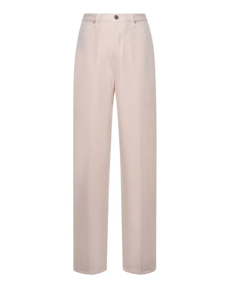 Dondup wide-leg jeans - Nude Nude