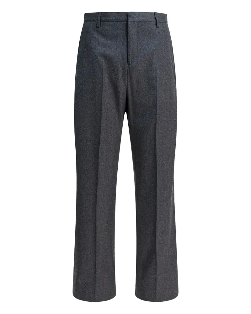 Briglia 1949 belt loops trousers - Grau Grau
