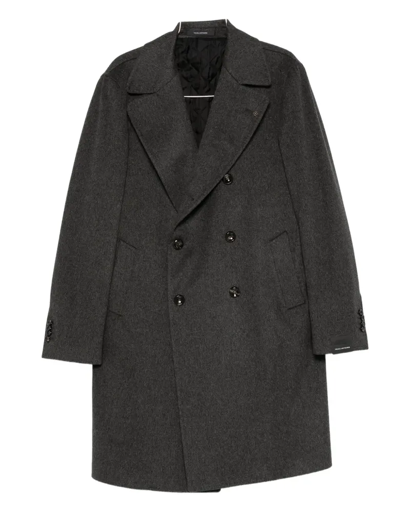 Tagliatore double-breasted coat - Grau Grau