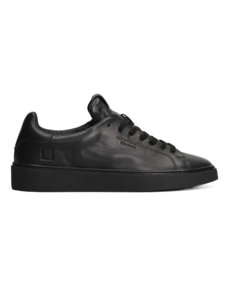 D.A.T.E. Levante Sneakers - Schwarz Schwarz
