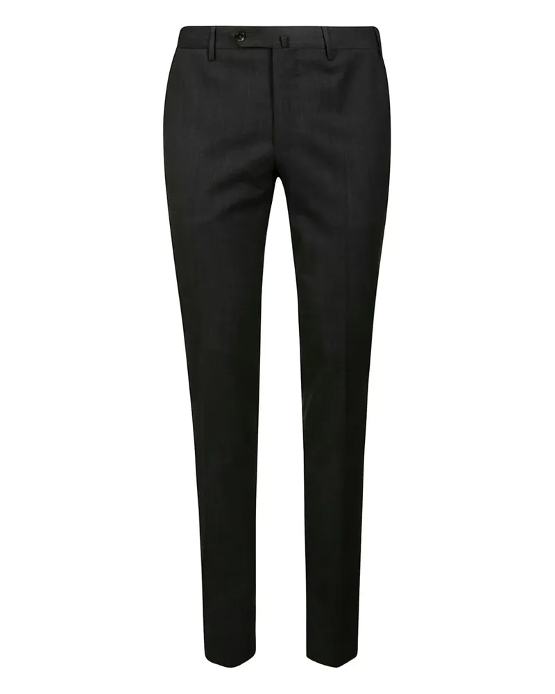 PT TORINO Hose aus Flanell - Grau Grau