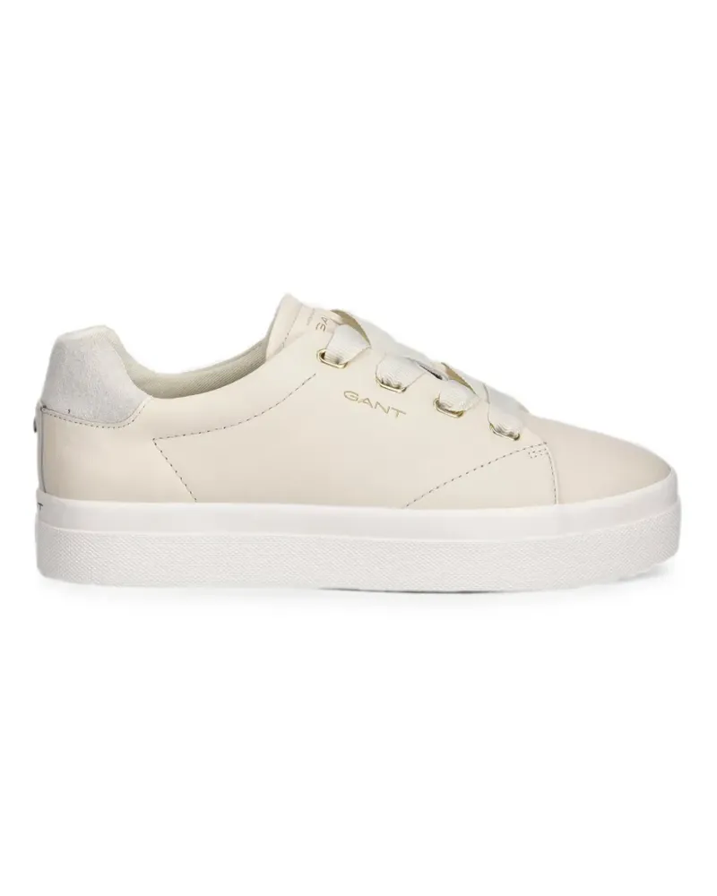 Gant Avona sneakers - Nude Nude