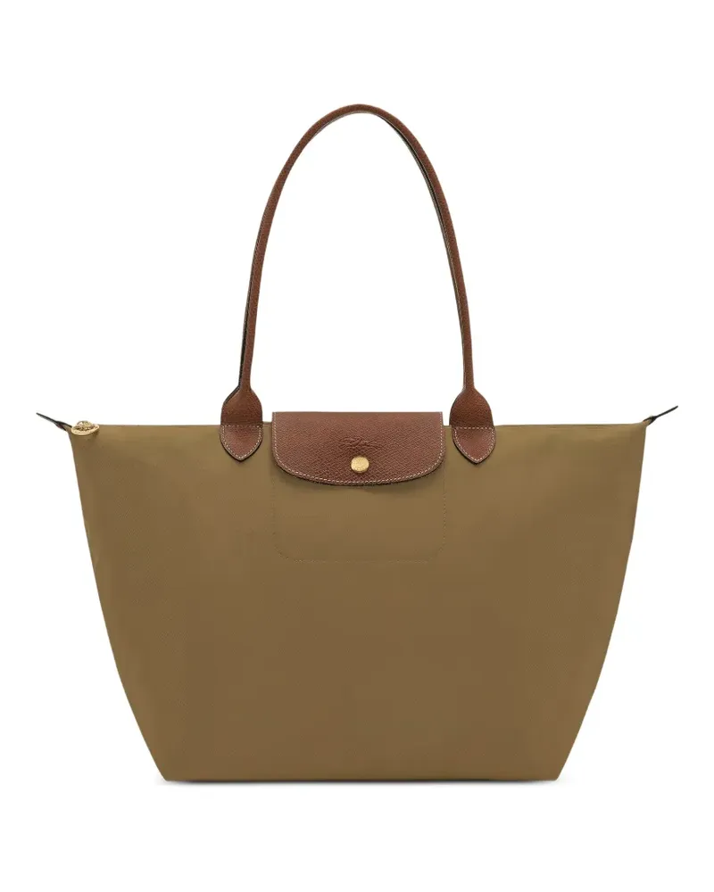 Longchamp Le Pliage Original L Tote Bag - Grün Grün